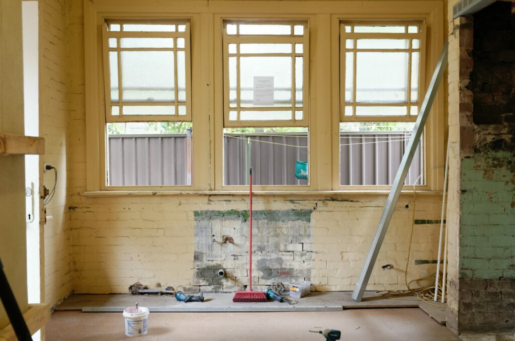 What is Renovation Mortgage Financing?
